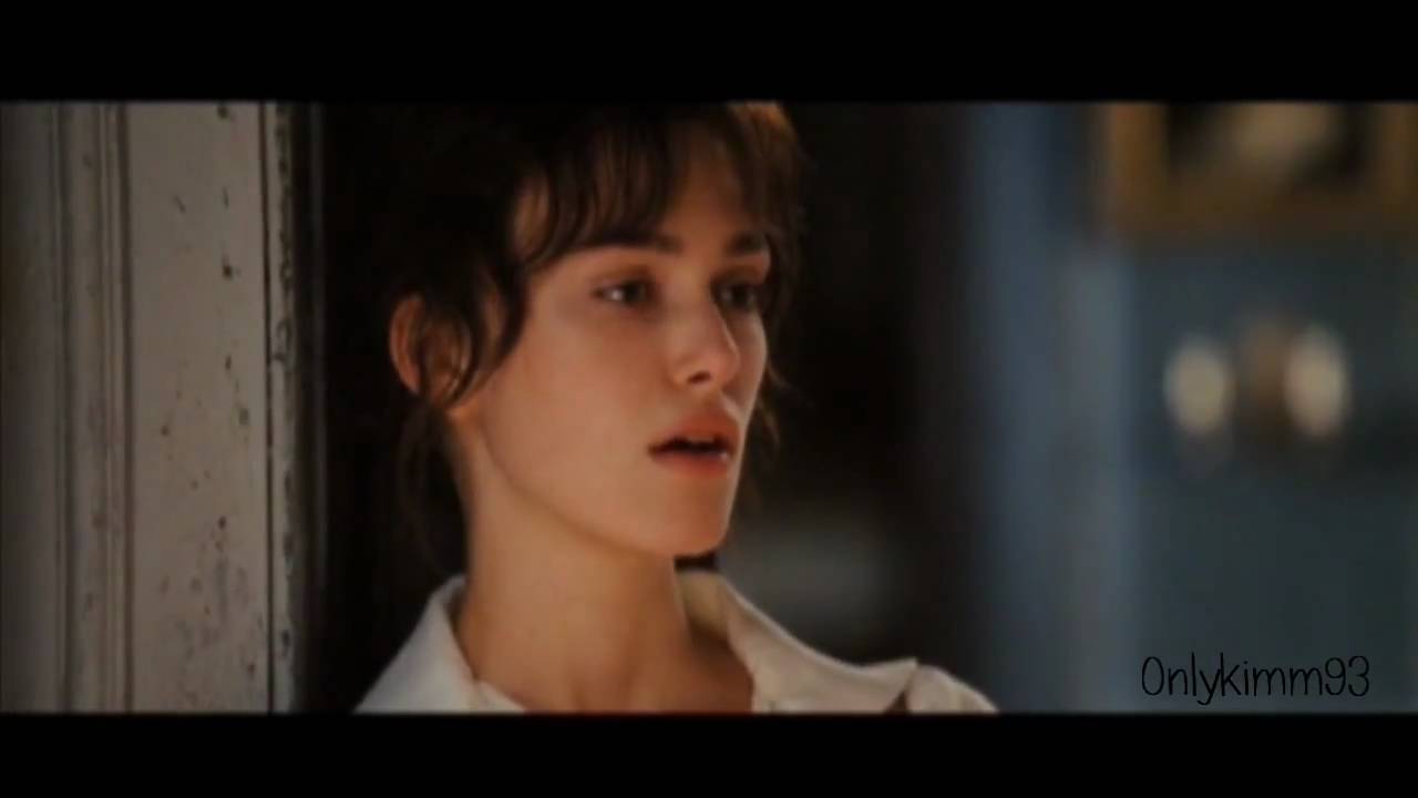 Pride & Prejudice - Fading like a flower.