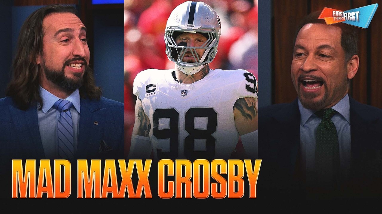 Maxx Crosby’s frustration about trade, Venezuela wins WBC, Should the Broncos be favorites? | FTF