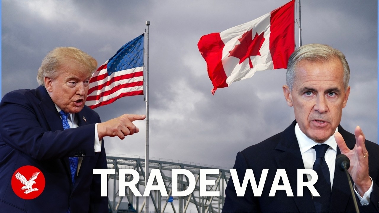 Canada matches Trump tariffs with up to 50% levies on hundreds of US goods