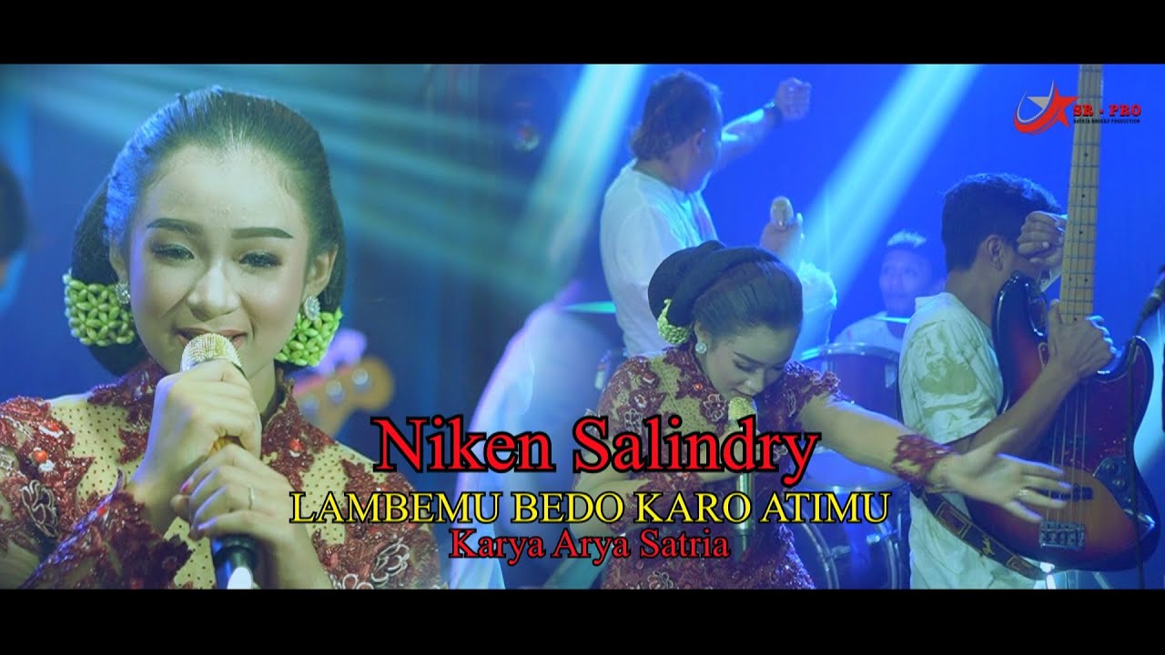 Niken Salindry - Lambemu Bedo Karo Atimu