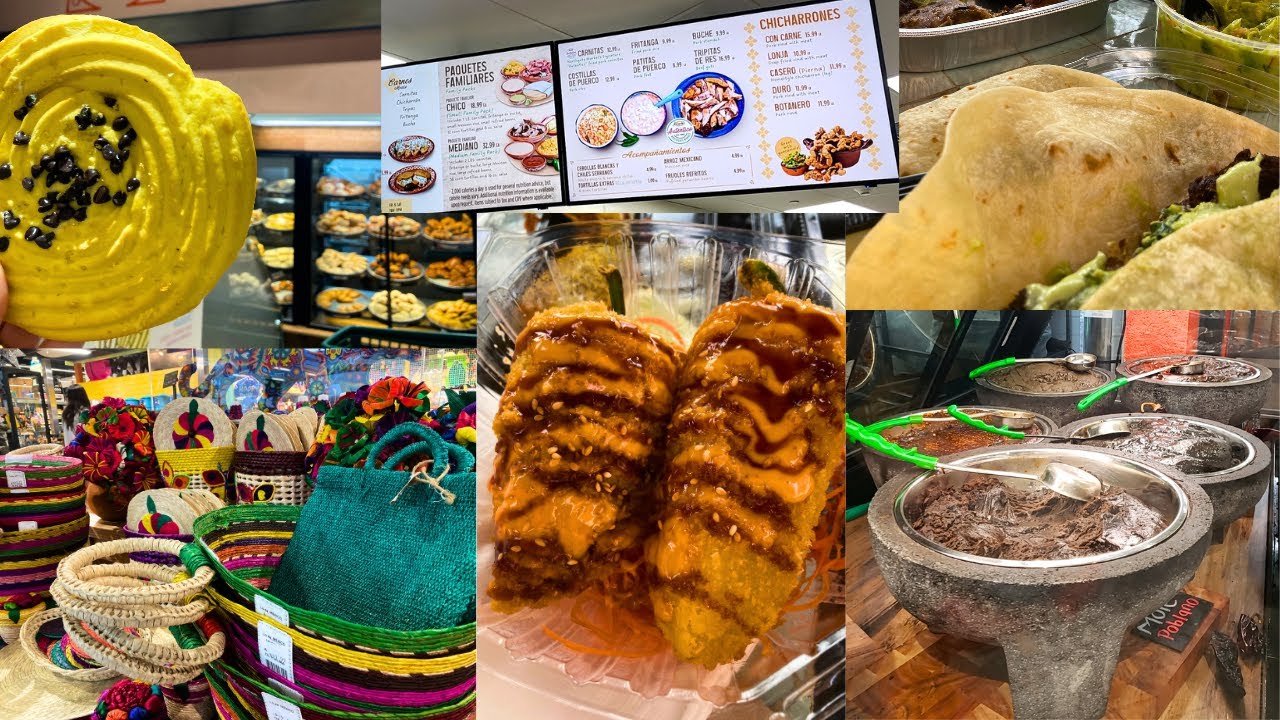 NORTHGATE MARKET; More than just a Mexican grocery store!