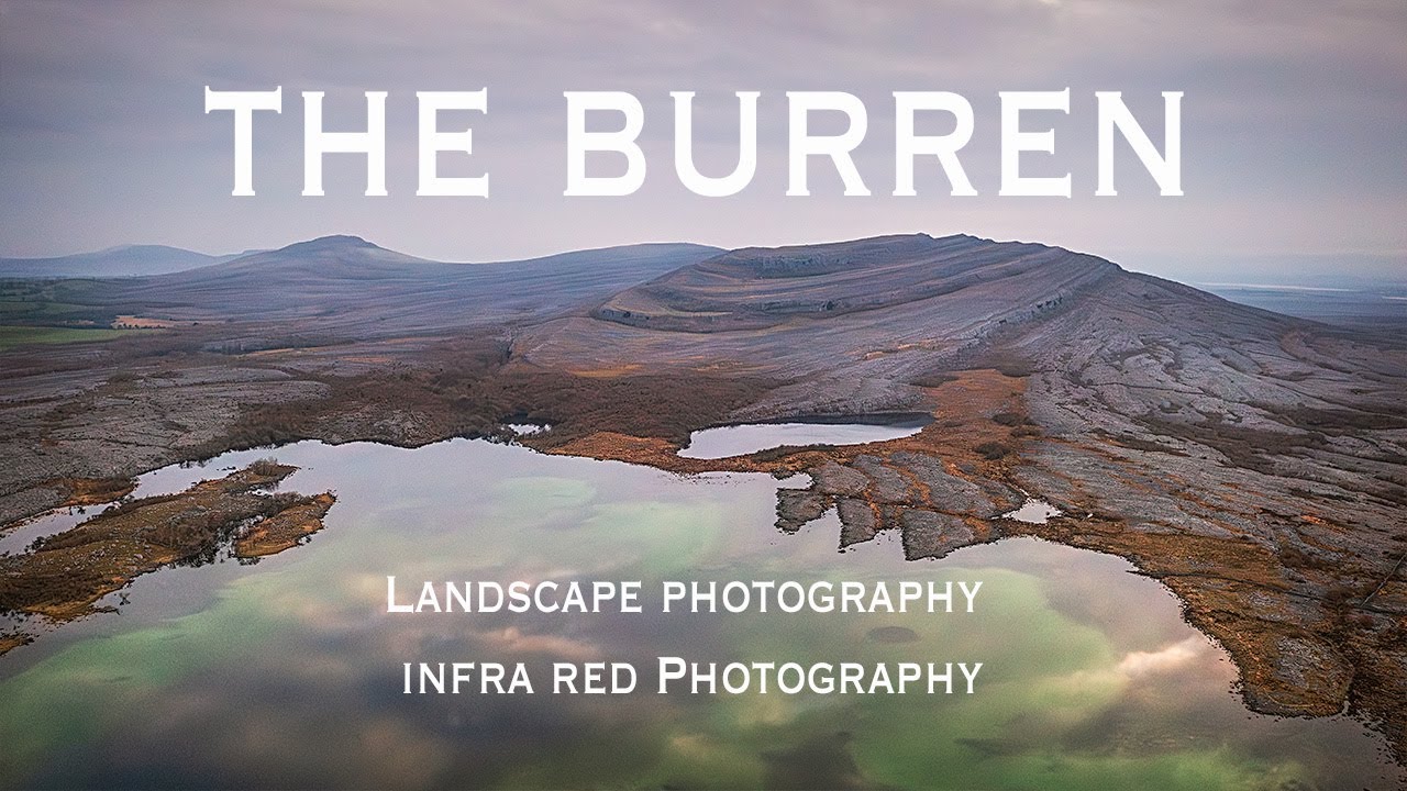 Landscape Photography in the Burren