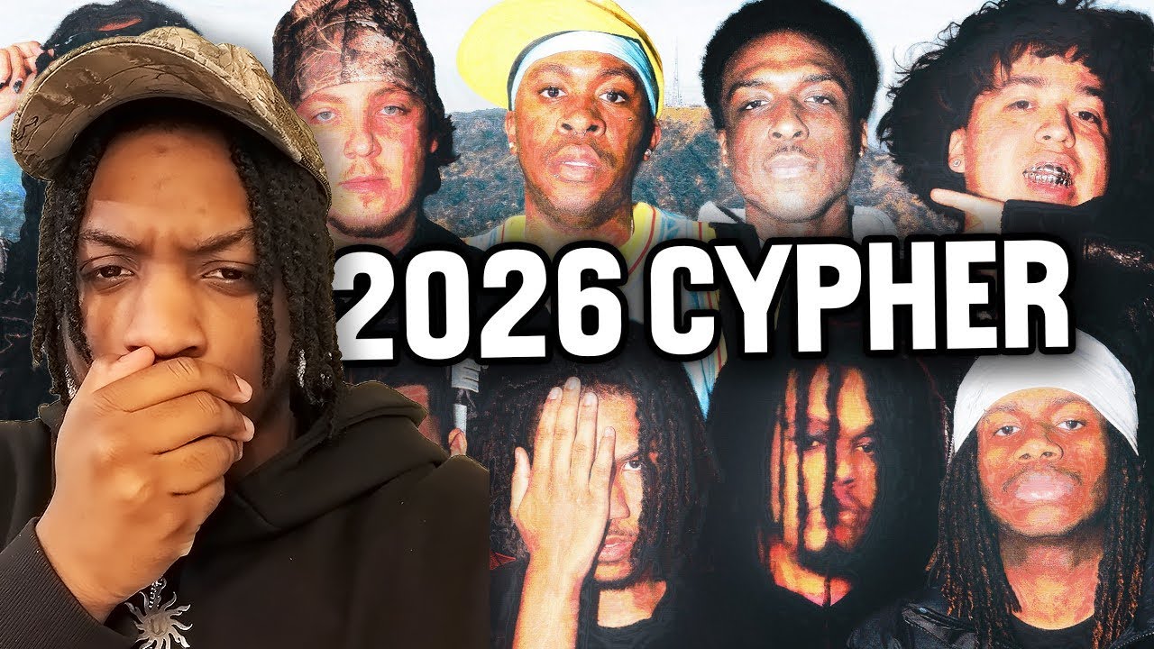 This 2026 Underground Cypher MIGHT Be the Future...