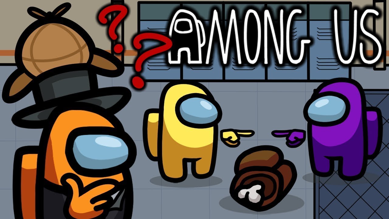 LIVE - AMONG US + ON DISCUTE