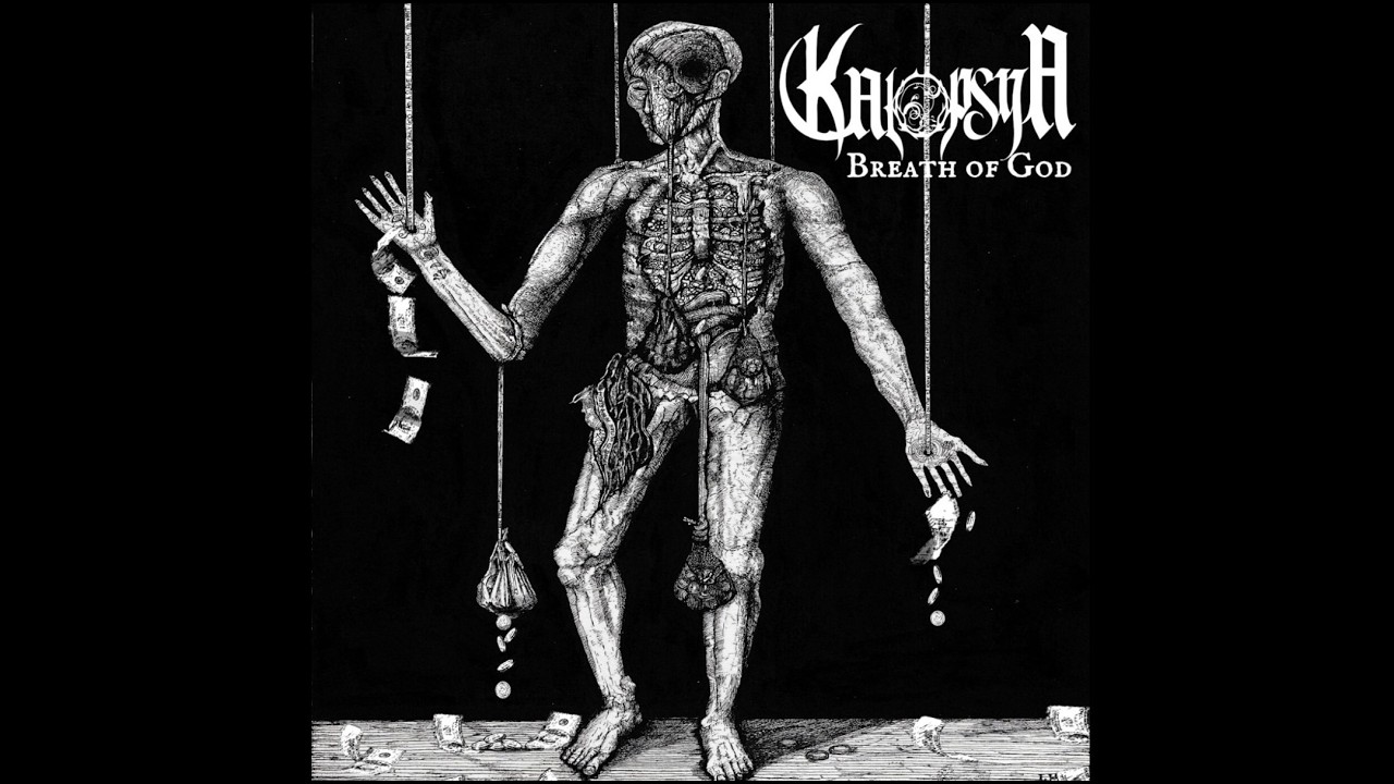 Kalopsya - Breath of God