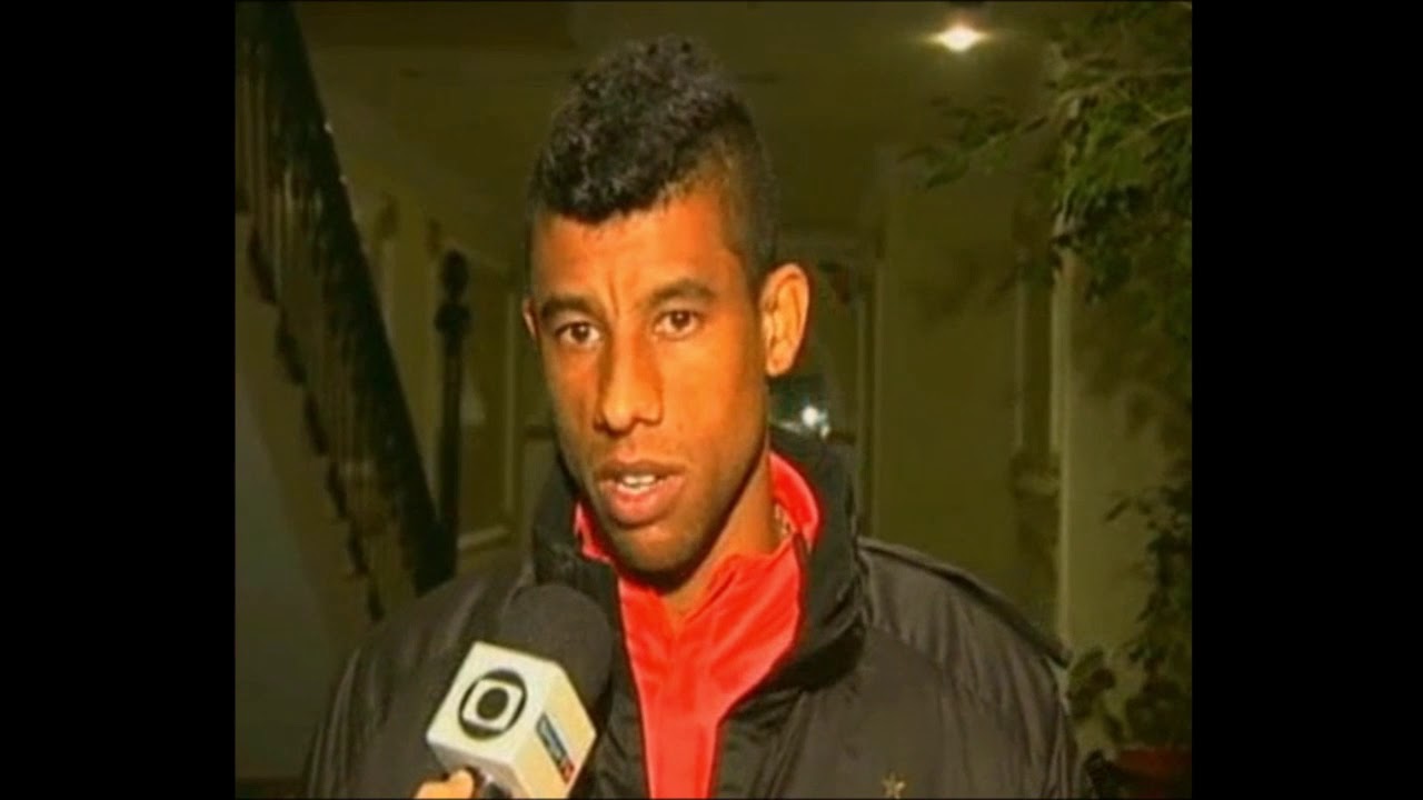 Real Potosí 2 x 2 Flamengo - Libertadores 2007