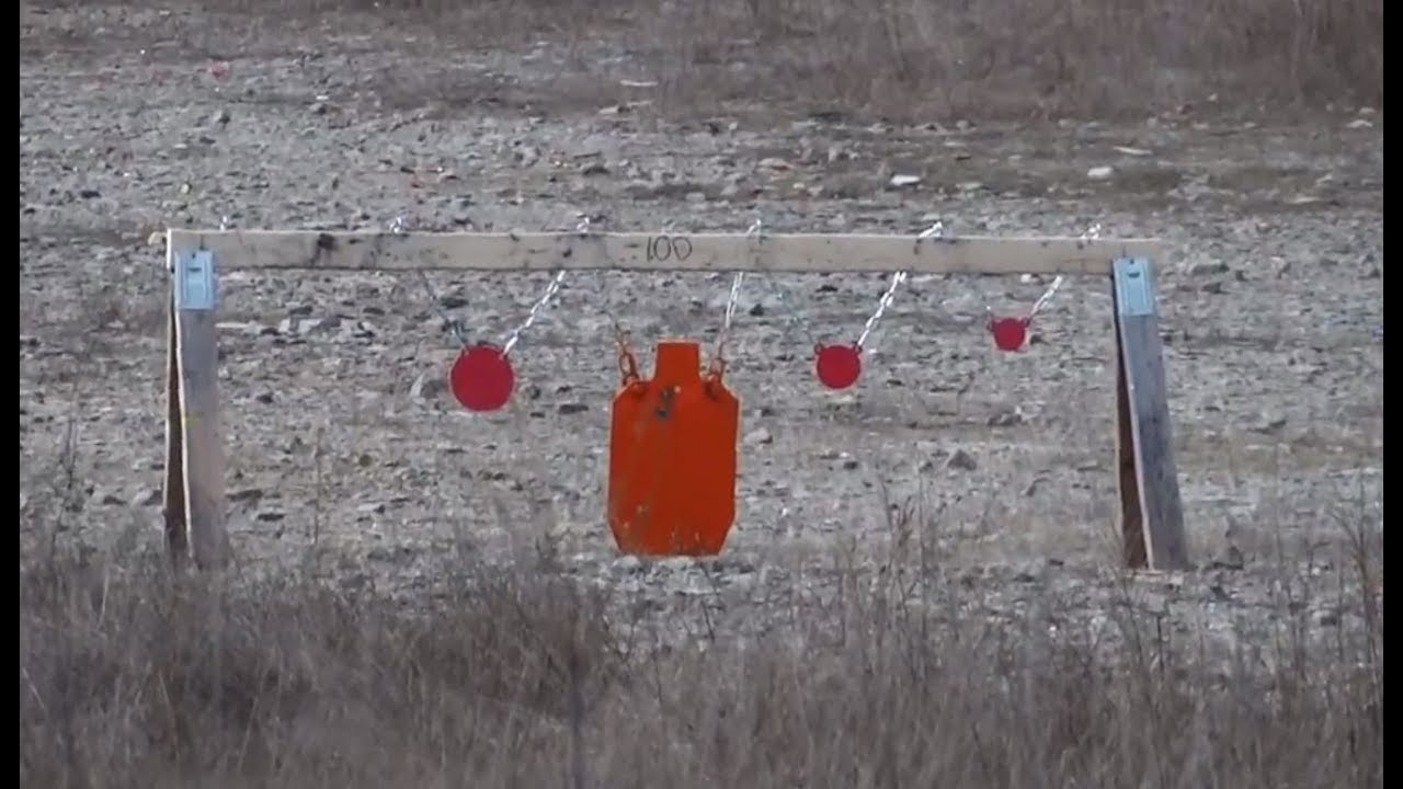 Easy Setup and Shooting AR500 Steel Targets