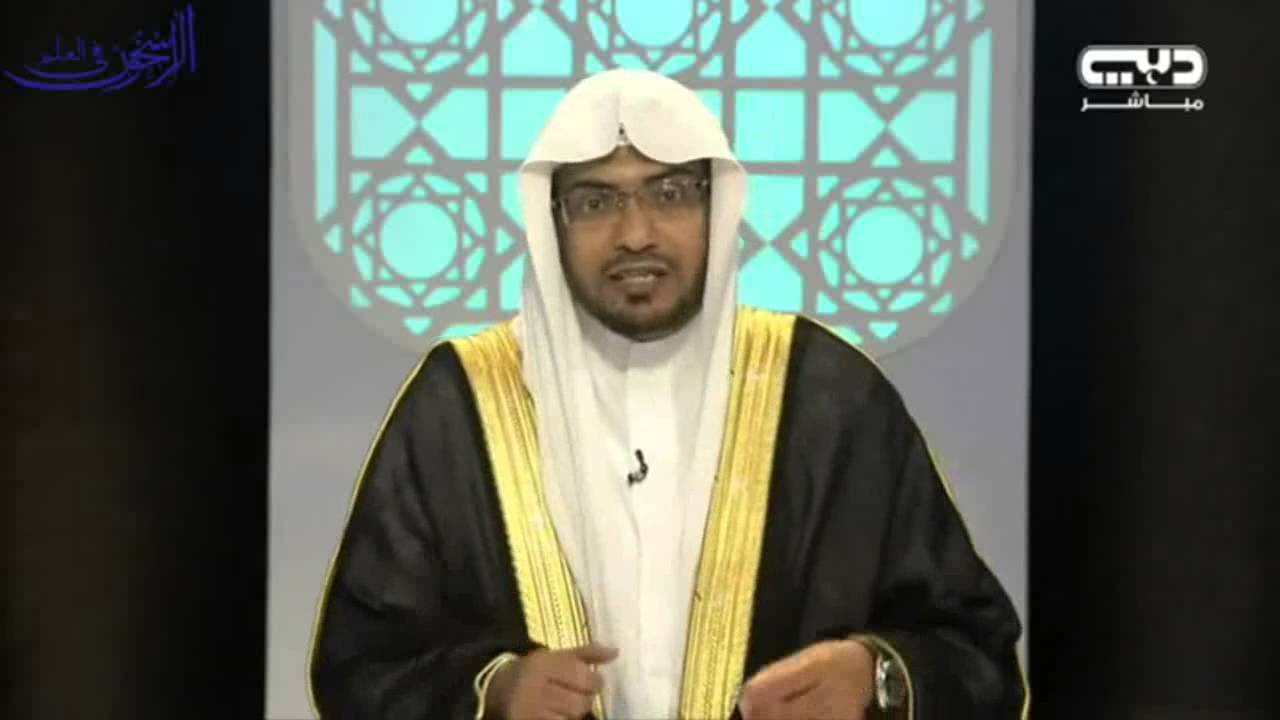 الحكمة من الإحرام من المواقيت - الشيخ صالح المغامسي