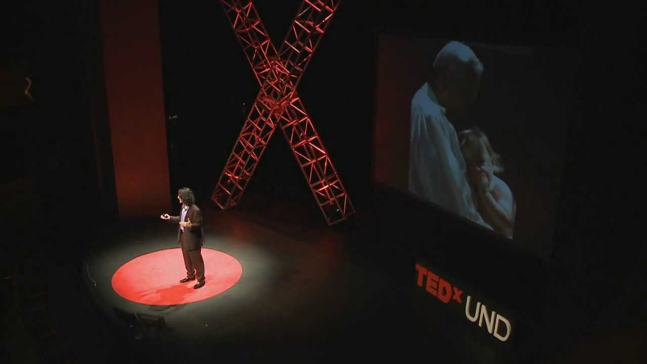 It's Not All Sex and Violence: Agustin Fuentes at TEDxUND