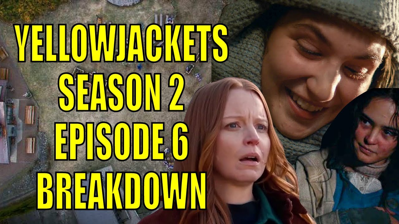 Yellowjackets Season 2 Episode 6 Ending Explained Breakdown