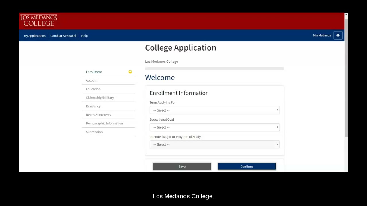 OpenCCC Account & LMC Application Video
