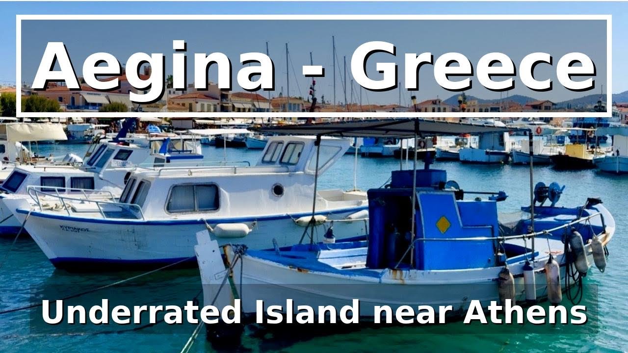 Aegina – The underrated Pistachios Island Just 1 Hour from Athens