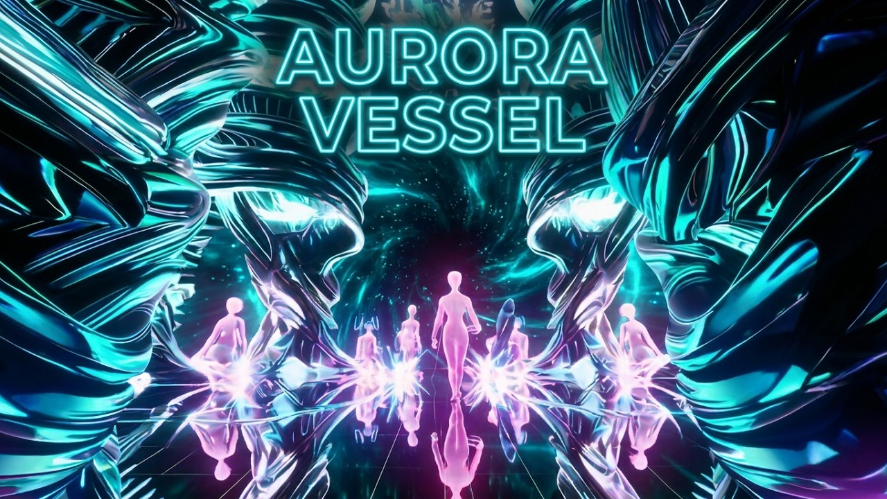 Aurora Vessel (Dolby Atmos 5.1) – Immersive Shamanic Psytrance Experience