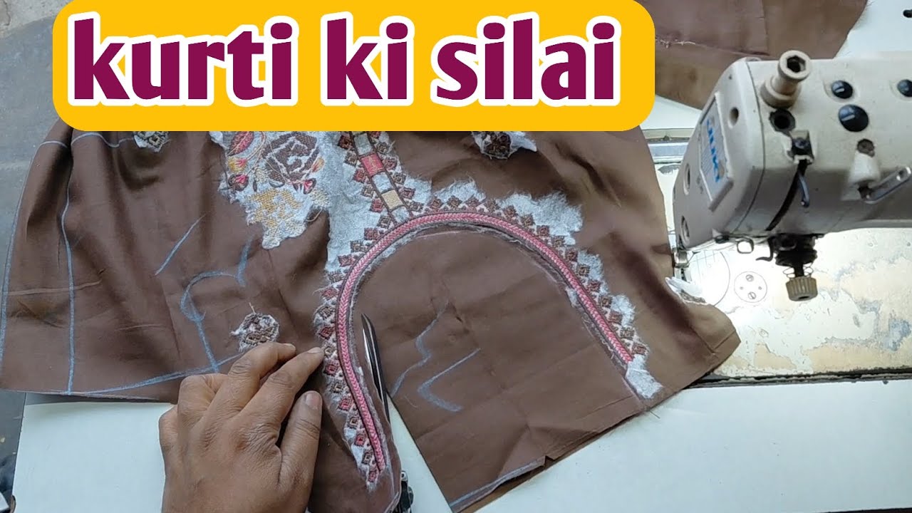 Suit silai simple tips | minto kurti banaye | 16 mint me bane kameez master #kurtistitching #suits 