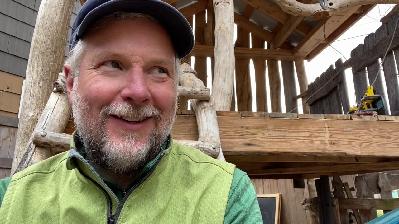 Rusty's Backyard - episode 1