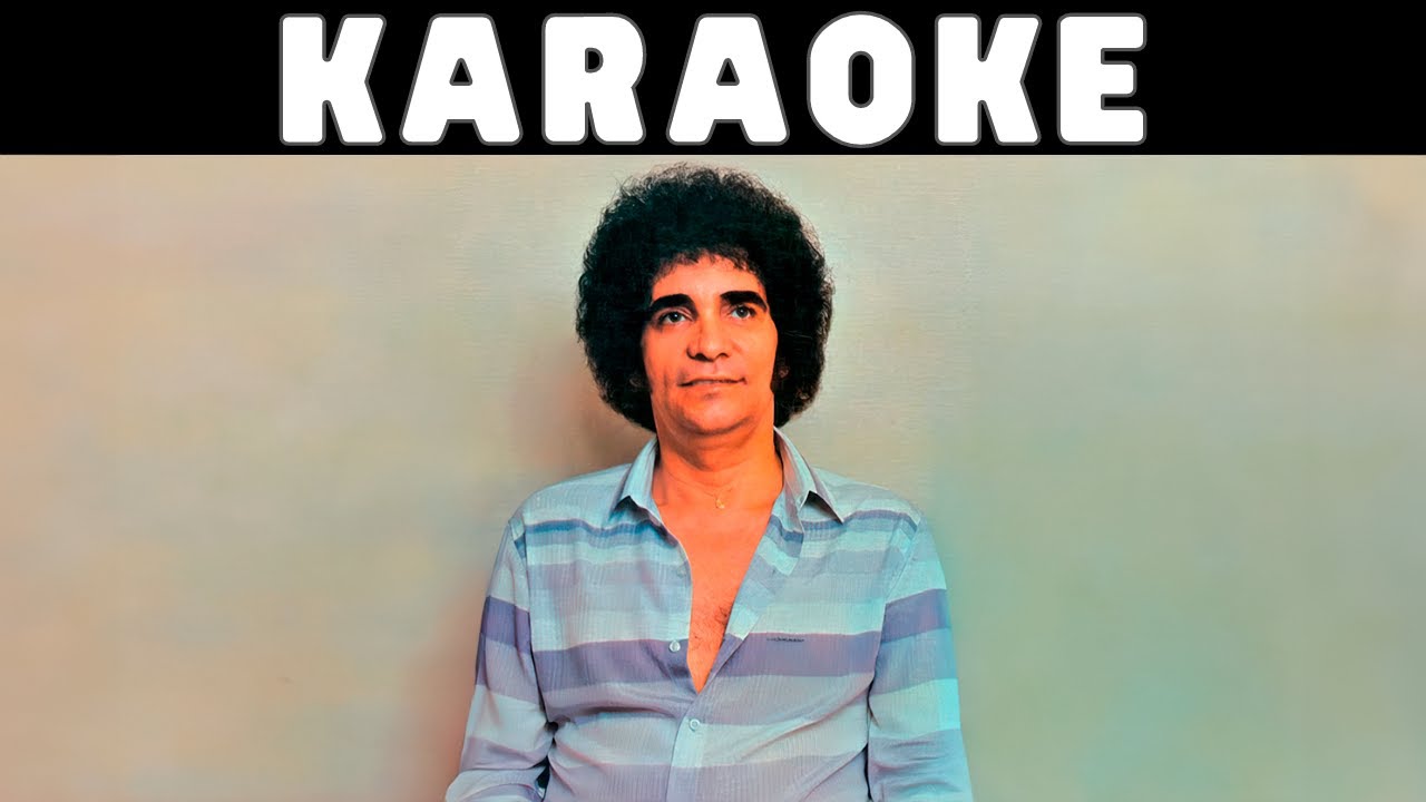 Morto Por Dentro - Barrerito (Playback Com Letra) 1987