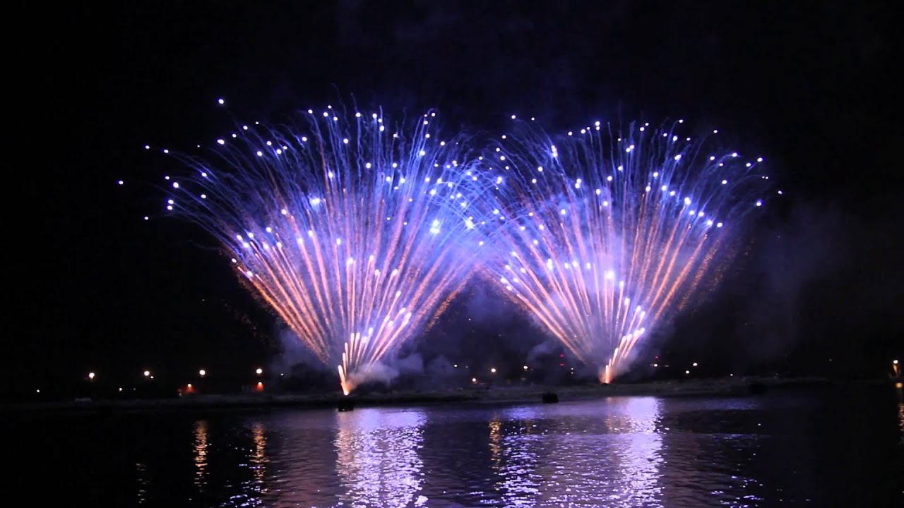 Pyromagic 2013 - Szczecin HD