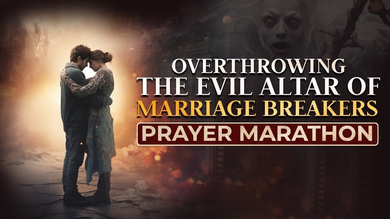 Overthrowing the Evil Altars of Marriage Breakers!
