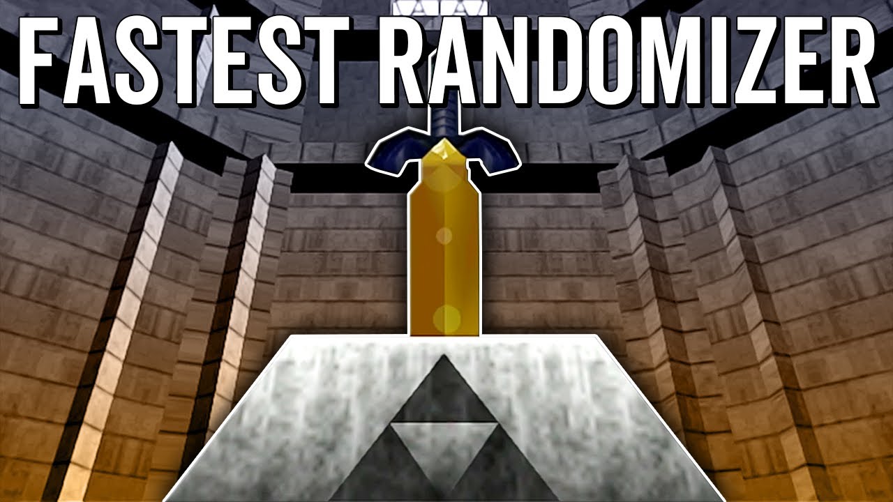 My Fastest Randomizer So Far