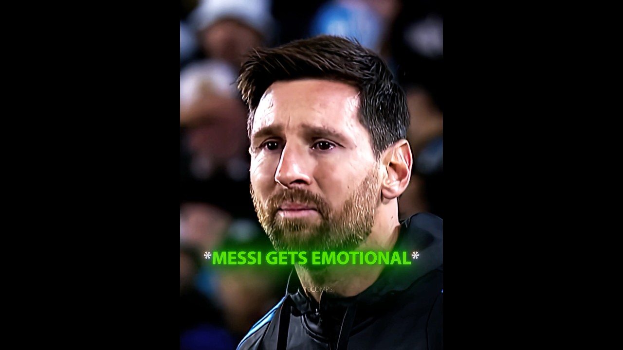 Messi Farewell 🥺🇦🇷