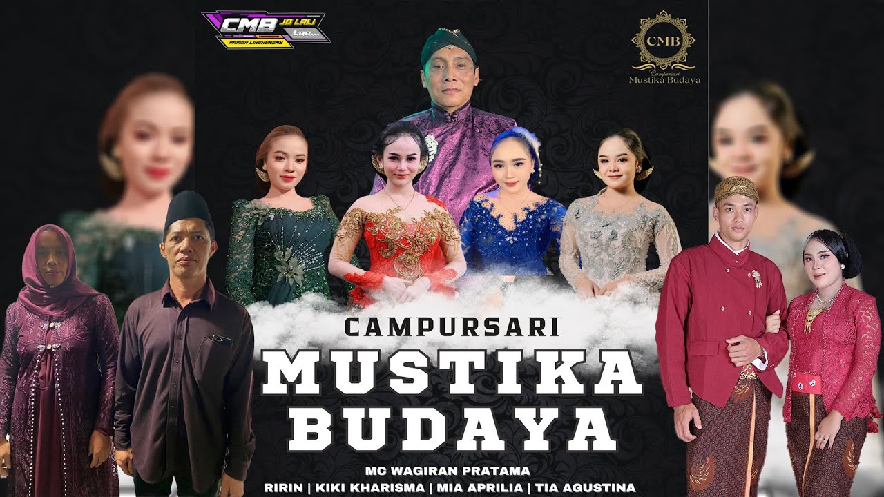 #live CAMPURSARI MUSTIKA BUDAYA  ||  Di Kediaman Bpk.Suwarno (Gandung) Ds.Kradinan Kec.Pagerwojo