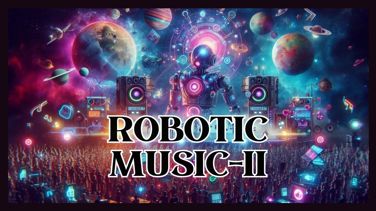 Robotic Music - 2 | Robotic Beats | electric Beats