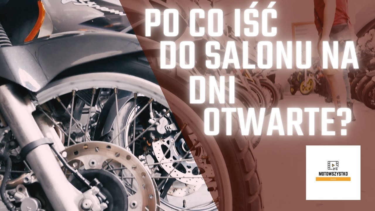 Dzień otwarty | Motoszklarnia | Relacja