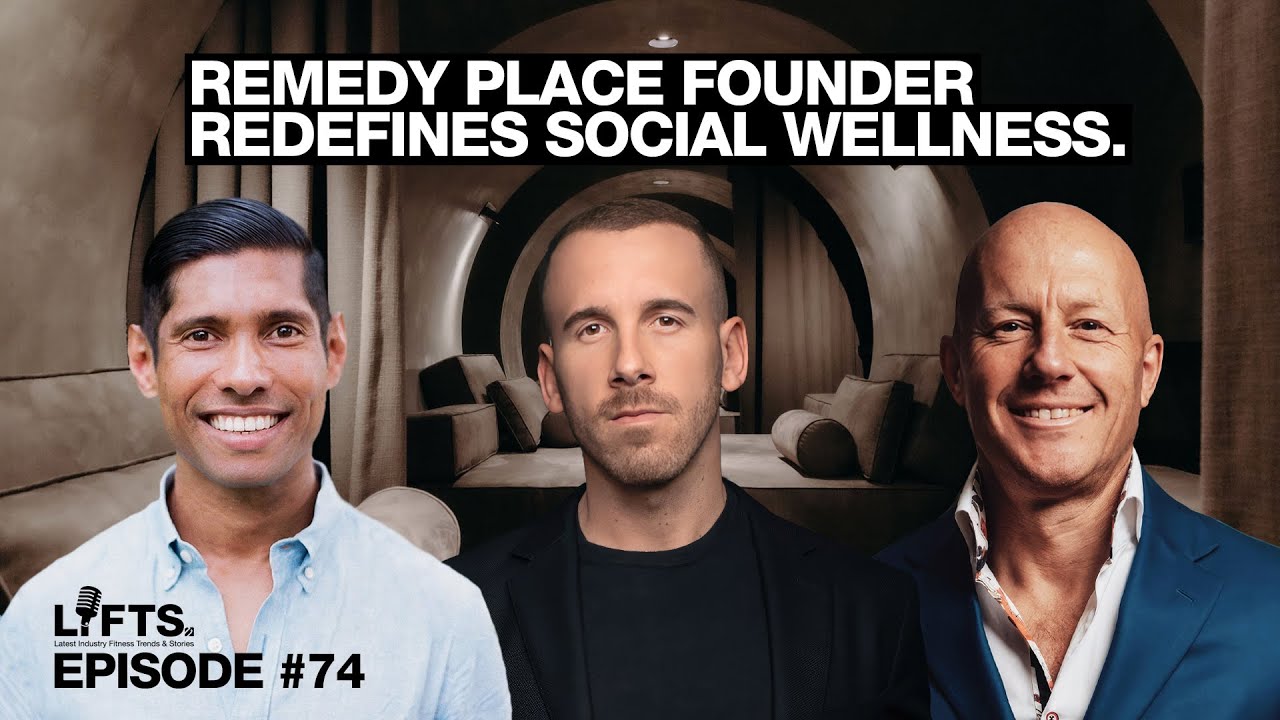 Remedy Place | The Social Wellness Club | Dr. Jonathan Leary