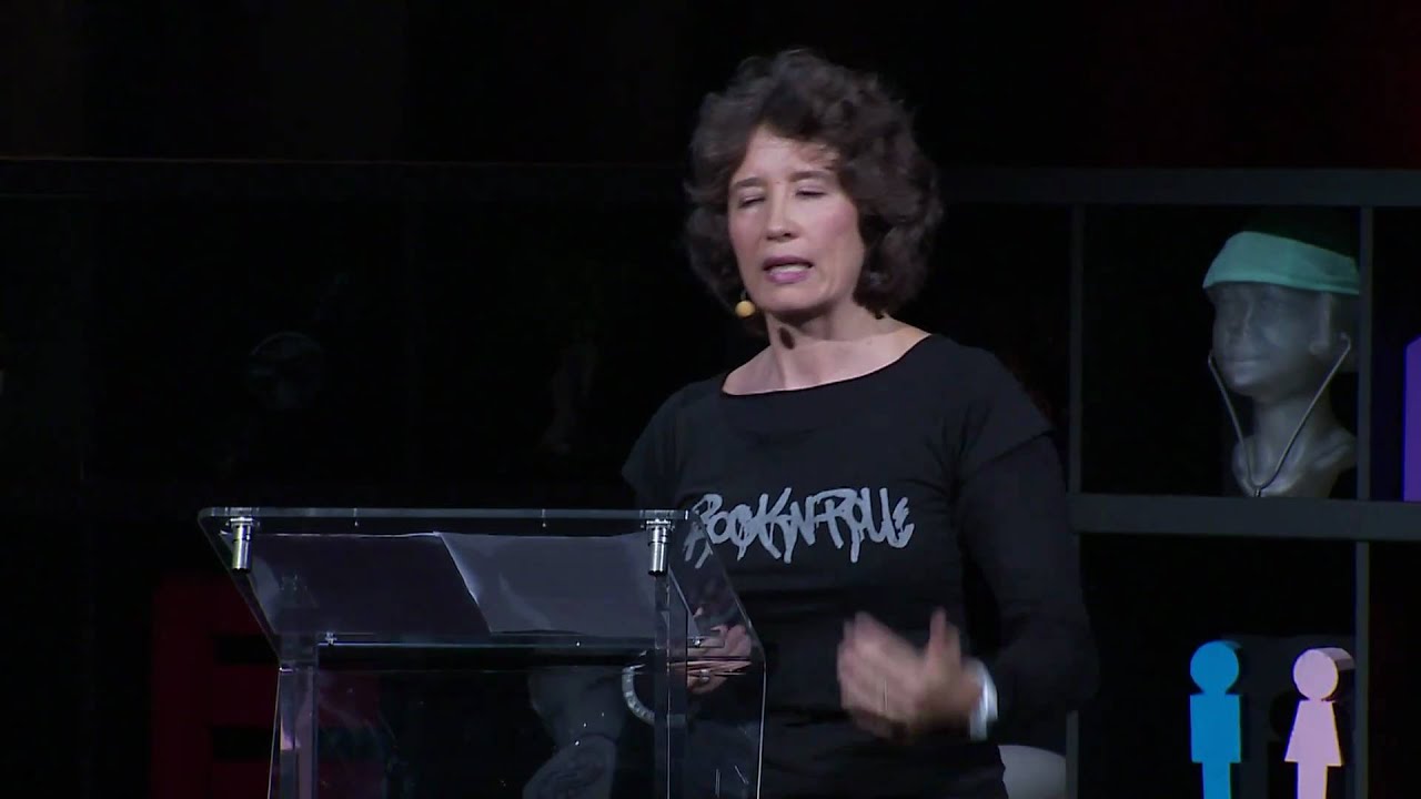 TEDxParis 2011 - Elisabeth Laville - L'innovation, nouvelle frontière du développement durable