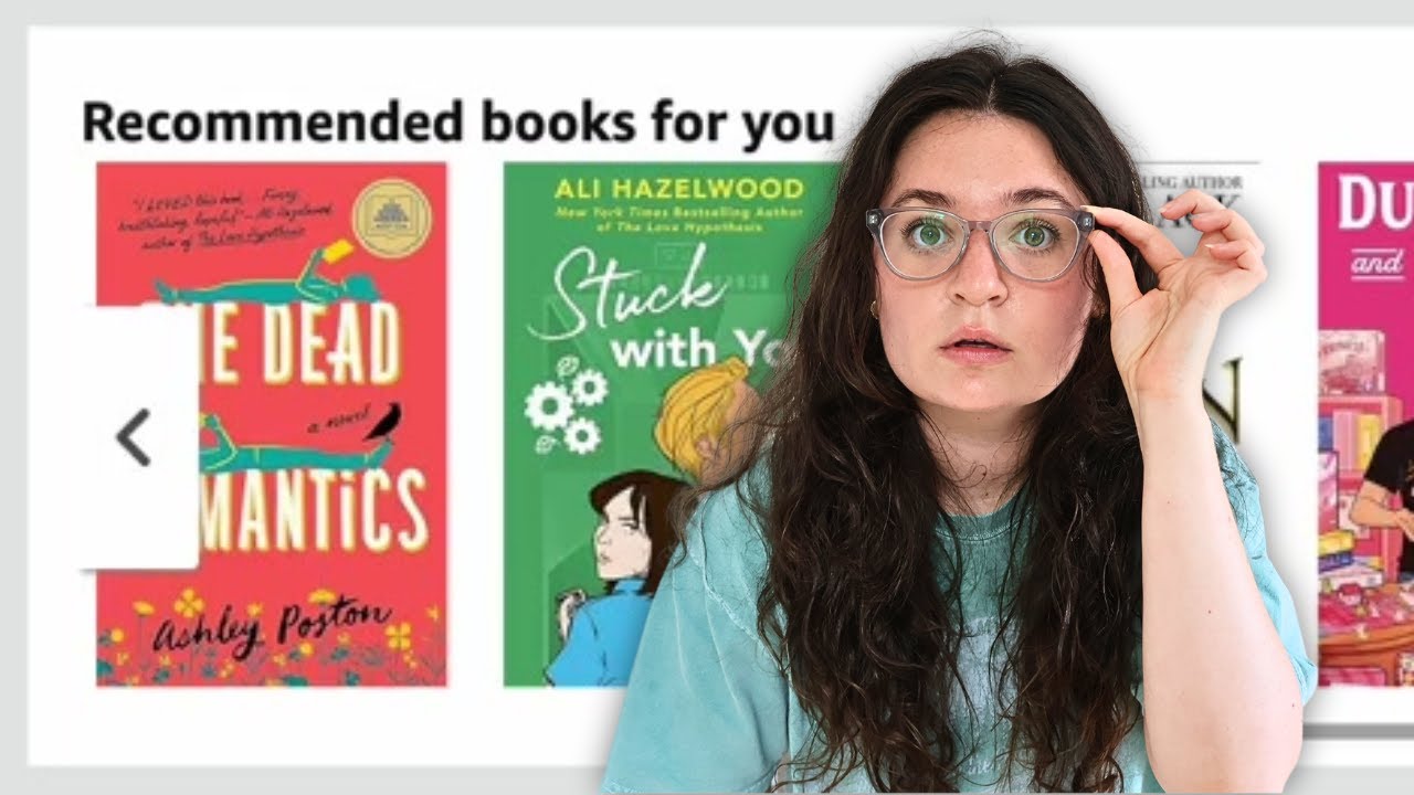 Putting Amazon Book Recommendations to the Test