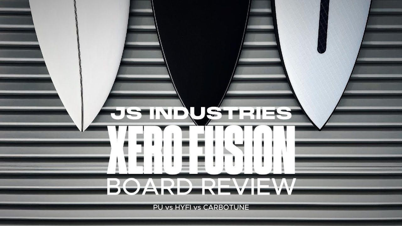 JS Industries Xero Fusion Review in PU, HyFi 3.0 and Carbotune