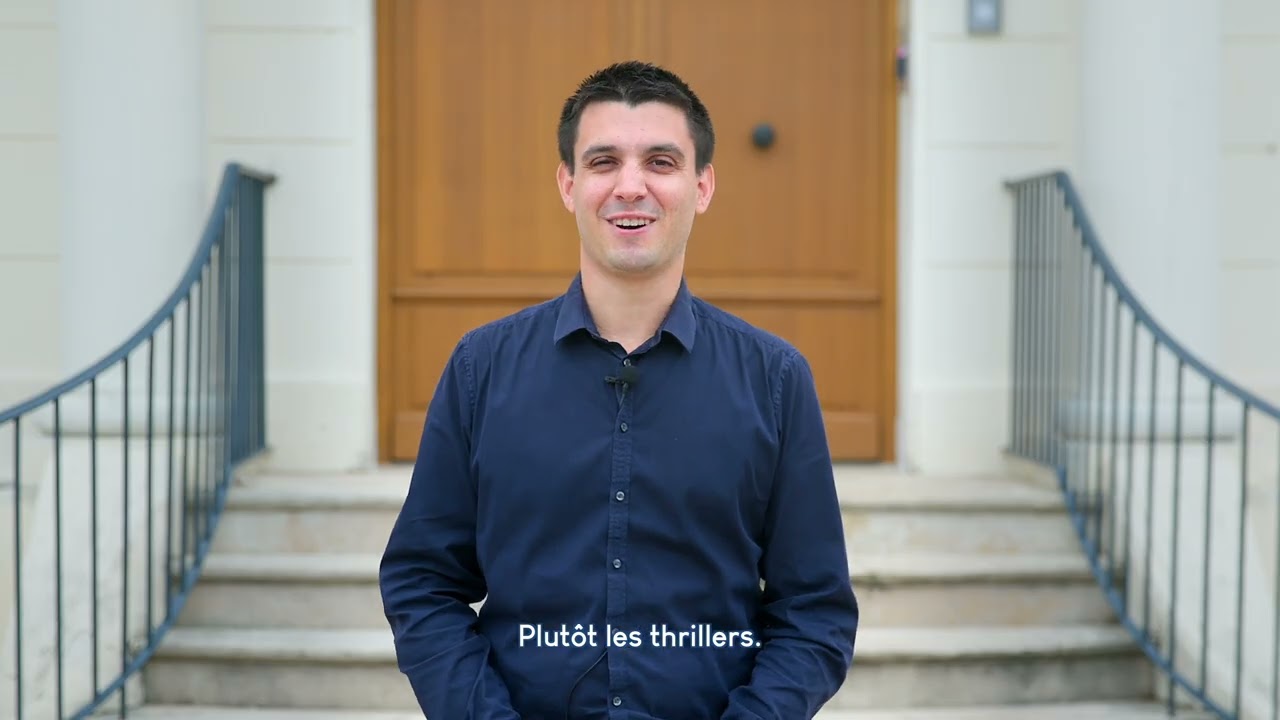 👤Présentation de Cyrille Telman, maire de Wissous – Partie 1