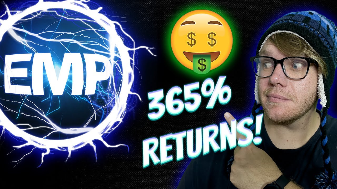 Achieve Financial Freedom with DEFI - EMP MONEY
