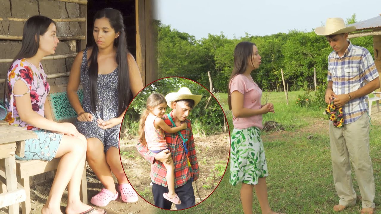 Se enamoro de un padre soltero y su mamá no lo acepta.