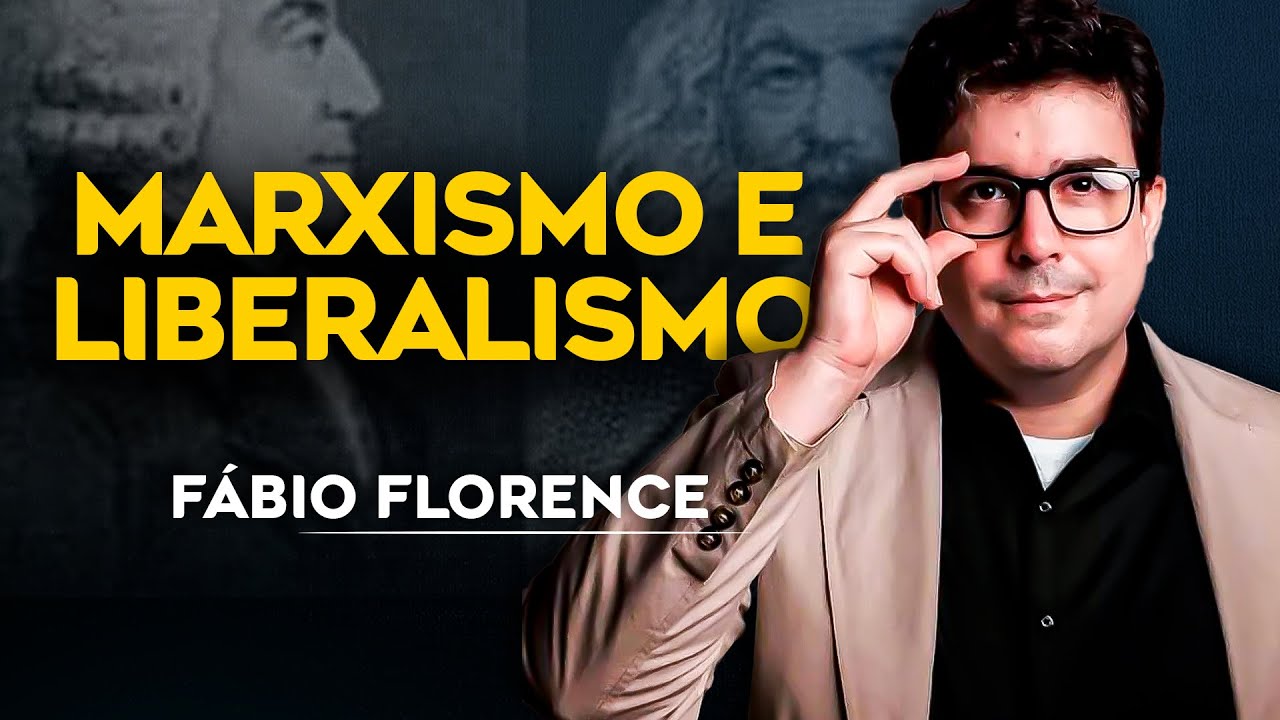 Marxismo e Liberalismo - Dr. Fabio Florence - Caravelas Podcast #9