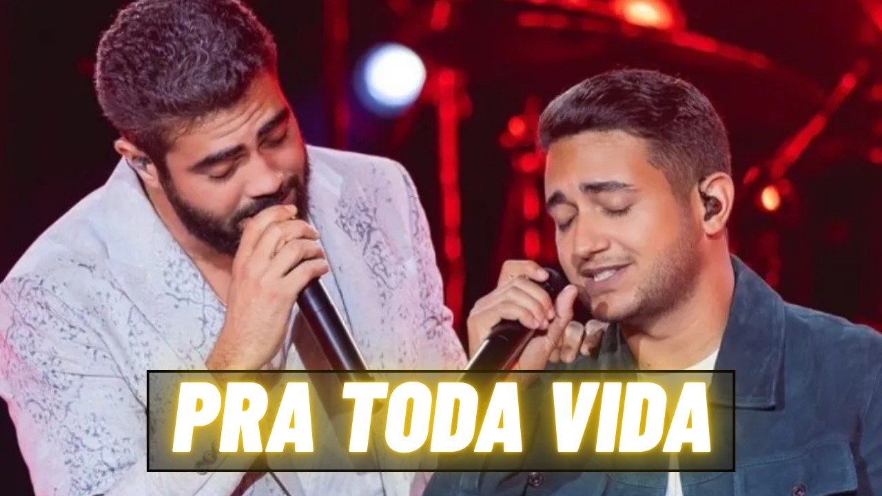 Henrique & Juliano - Pra Toda Vida / sofrencia sertaneja