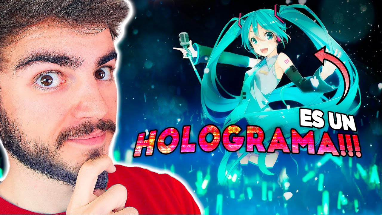 Hatsune Miku: la estrella del pop que no existe