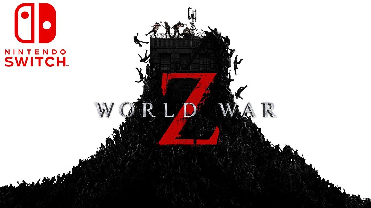 WORLD WAR Z Walkthrough Gameplay Part 1 - NEW YORK: DESCENT (Nintendo Switch)
