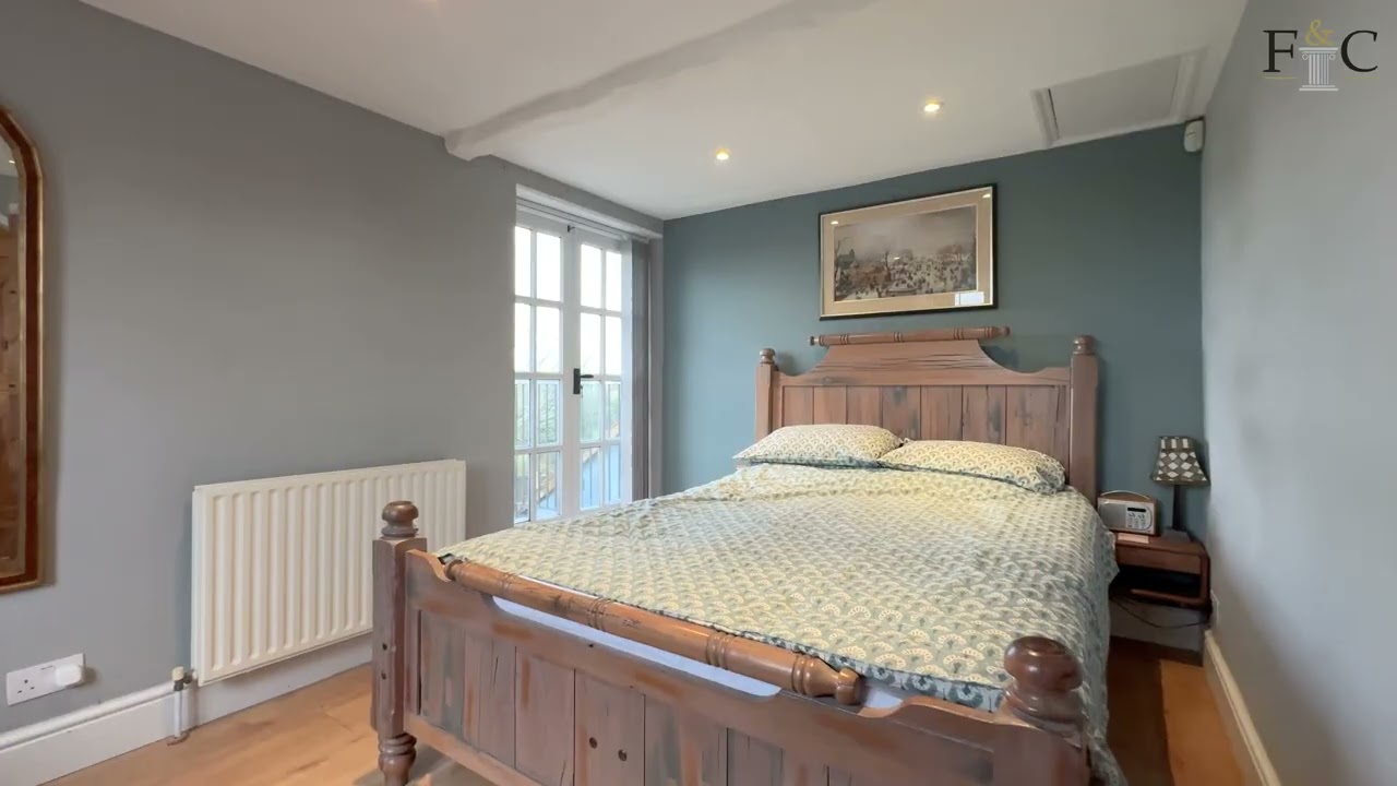 Rowney Cottage, Rowney Lane, Dane End, Ware, SG12 0JY