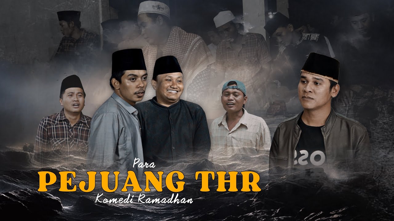 PEJUANG THR (Mata Pena)