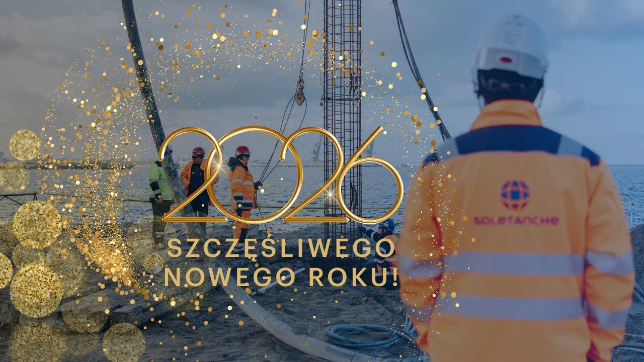 Żegnaj 2025, witaj 2026!