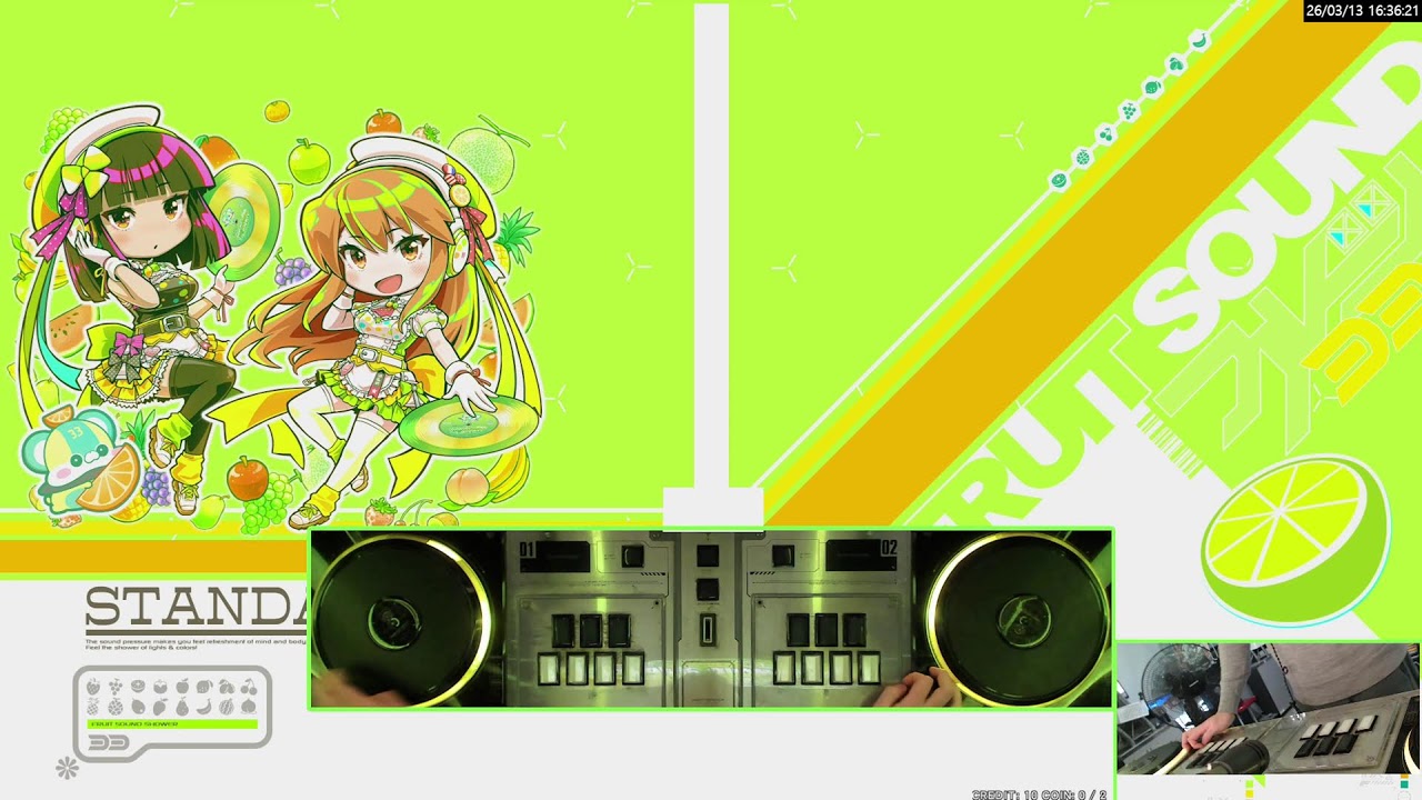 [Amusetown] IIDX LIGHTNING MODEL Live stream