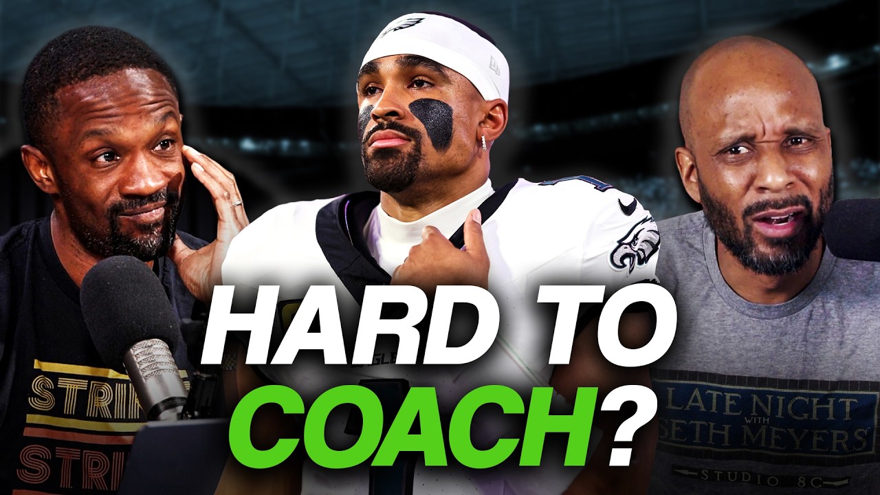 Bomani Jones breaks down Duke's massive collapse | The Domonique Foxworth Show