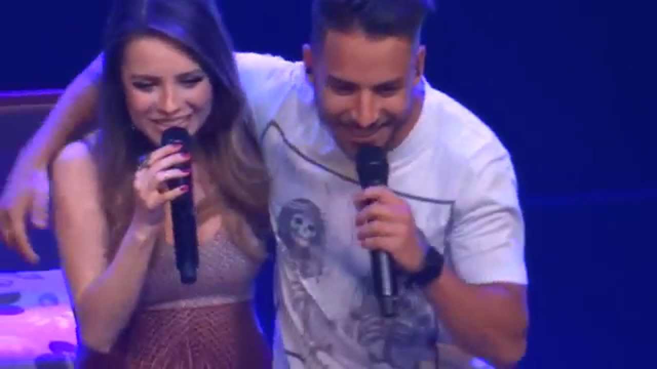Sandy e Junior - A Lenda - Paulínia (12.04.14)