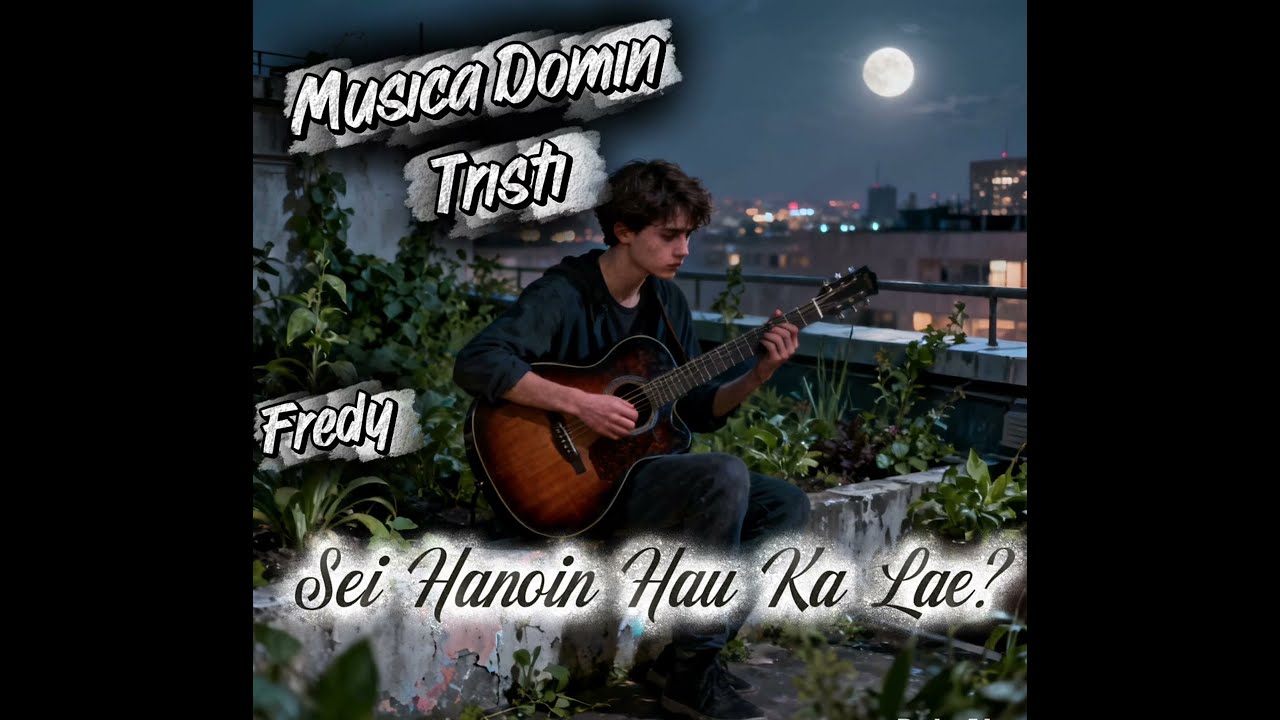 Sei Hanoin Hau Ka Lae? ||Fredy Suai|| musica Domin Tristi
