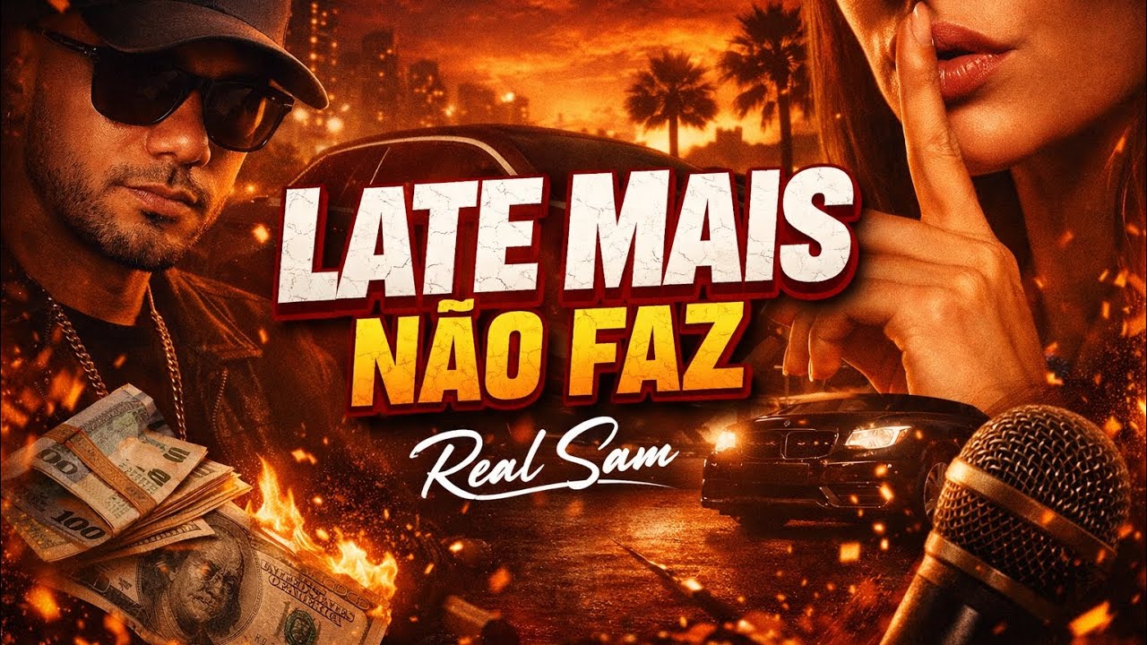 Late Mais Não Faz