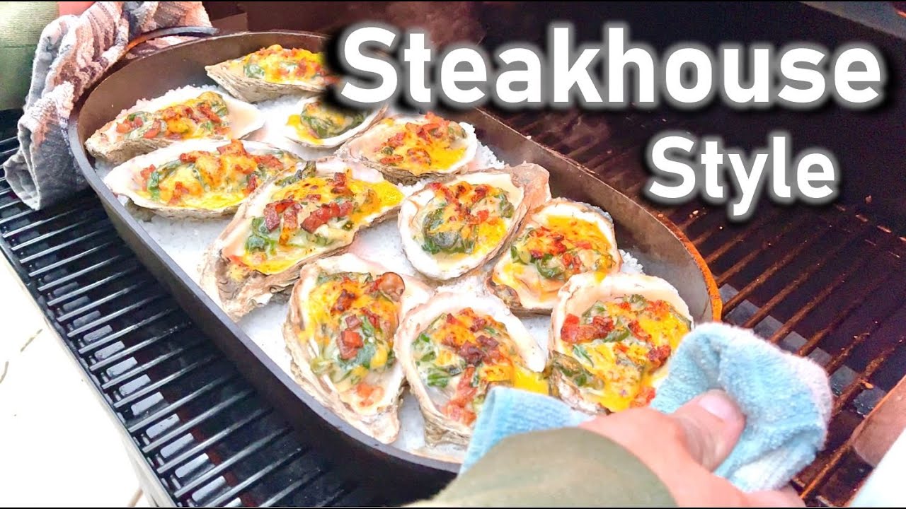 Delicious Oysters Rockefeller Recipe | How to Make the Perfect Oyster | Bonus Oyster Stew