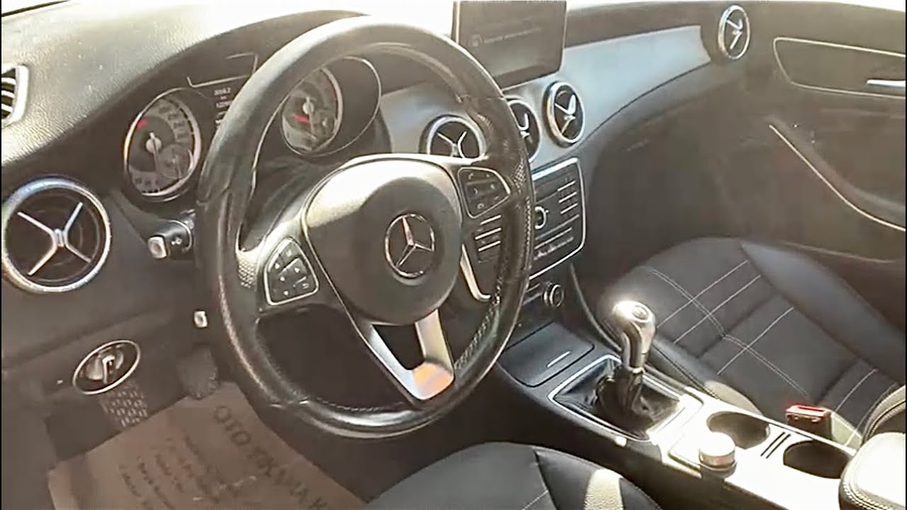 TUTO #22 Vidange moteur Mercedes CLA 200 cdi 2015