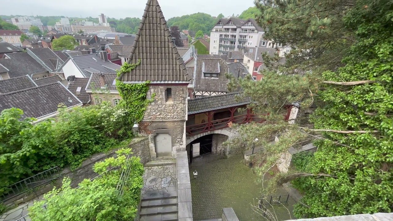 [🇩🇪 Germany, Stolberg (Rhineland)]: Exploring the Rich Heritage| Walking Tour Guide
