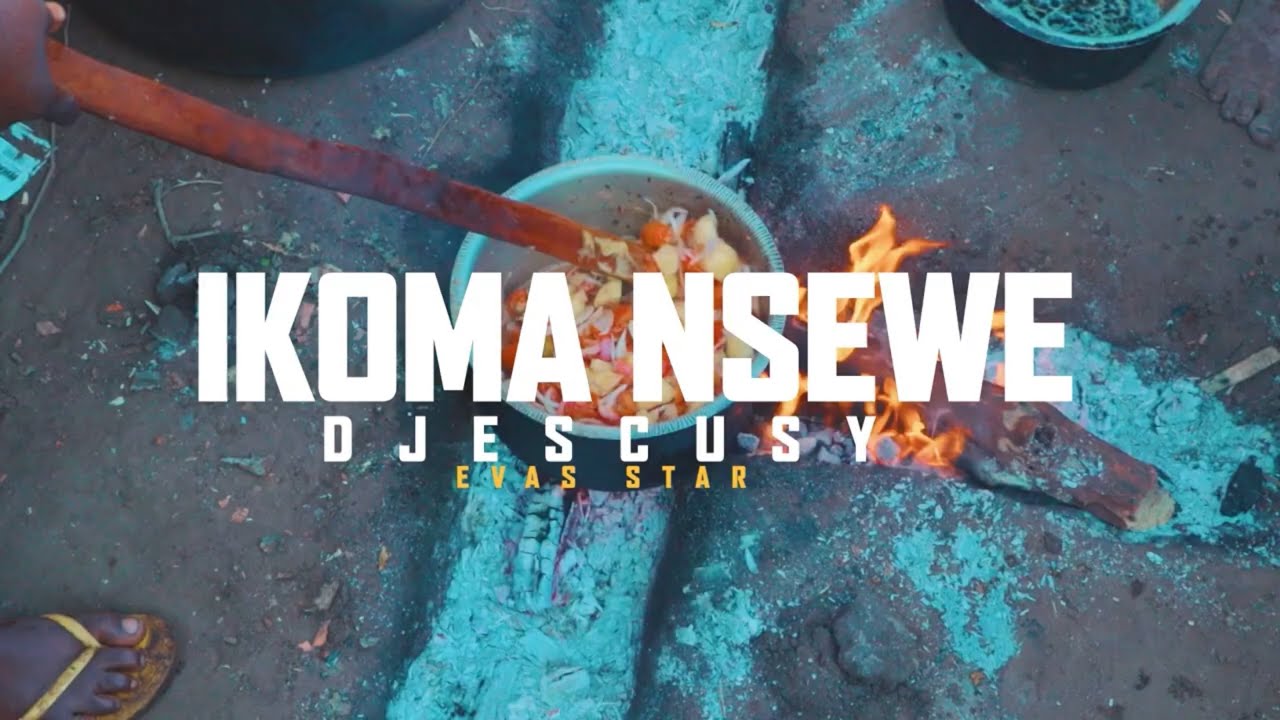Djescusy ft Evas Star Ekoma Nsewe B_Txa Djescusy _Oficial Video_dah Mamae Maker 
